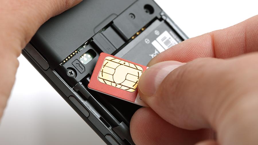 Операторов сотовой связи обяжут предоставлять информацию о замене сим-карт в банки