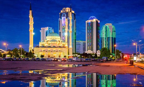 Жители Чеченской Республики смогут онлайн выбрать общественные пространства для благоустройства