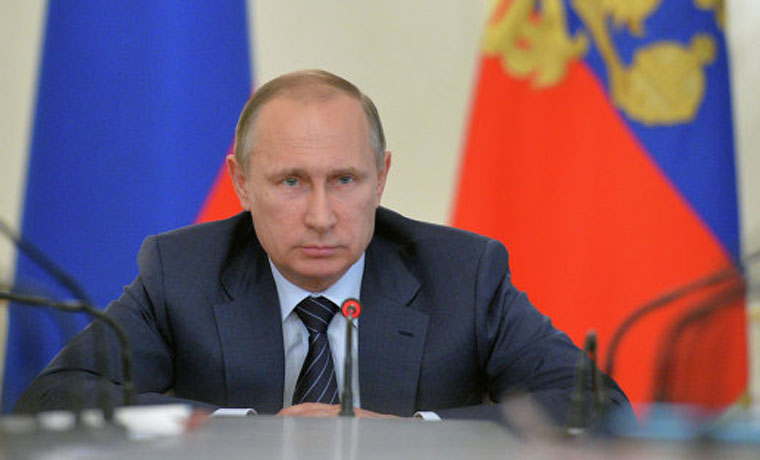 Владимир Путин призвал российские кинотеатры отдавать приоритет отечественным лентам