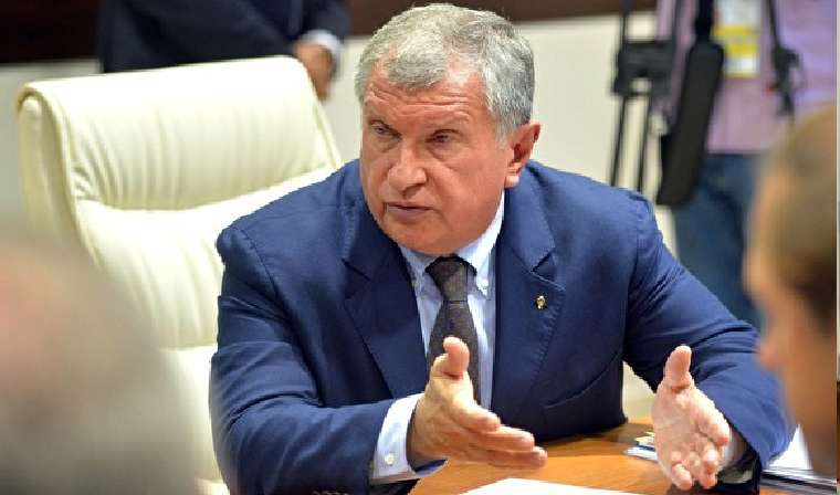 Глава «Роснефти» Игорь Сечин обвинил независимые сети АЗС в росте цен на топливо