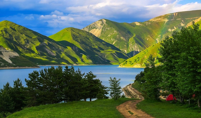 25 августа в Чечне пройдет первый горный марафон протяженностью 42 км