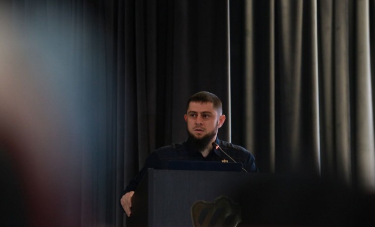 Семинар в ЧГУ им. А.А. Кадырова