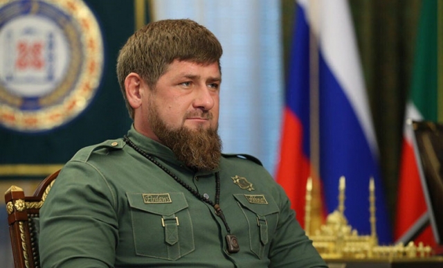 Рамзан Кадыров: Молодежь формирует цвет нации