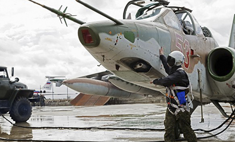 ВКС и ВМФ России получат в 2017 году около 160 самолетов и вертолетов
