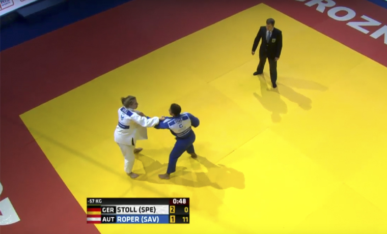 Дзюдоистки клуба «Judo-Sportverein Speyer» стали чемпионками «Золотой Лиги – 2016» в Грозном