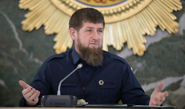 Рамзан Кадыров заступился за чеченцев, проживающих во Франции 