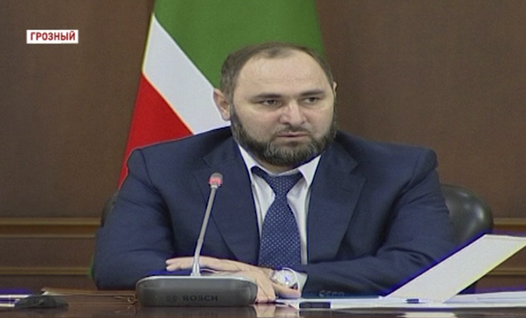  В 2017 году в силу вступит новая структурно-организационная форма Администрации Главы и Правительства Чечни