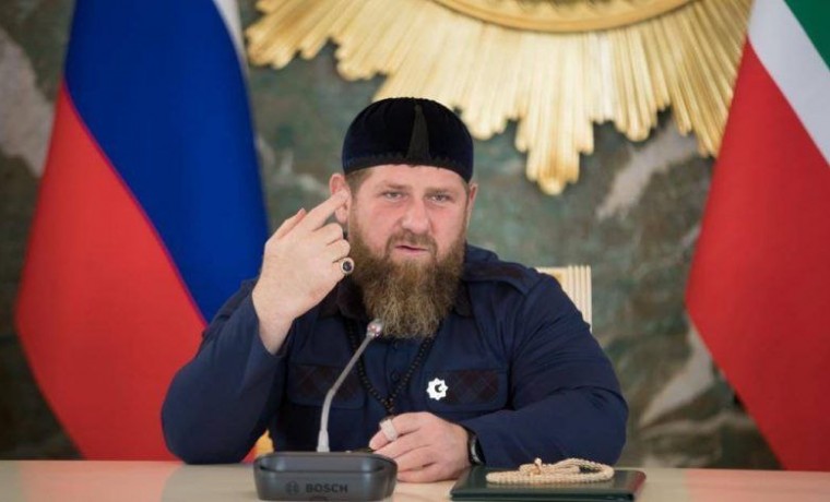 Кадыров: посвящается тем, кто восторгается идеалами американской ...