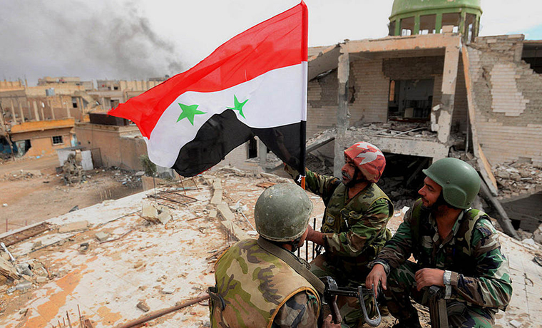 Сирийские войска могут быть введены в Африн в течение 48 часов