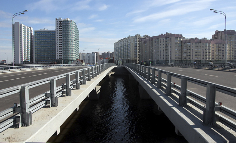 Топонимическая комиссия Санкт-Петербурга одобрила присвоение мосту имени Ахмата Кадырова