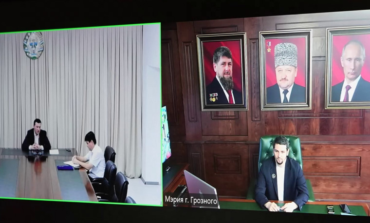 Грозный и Бухара подписали соглашение о сотрудничестве