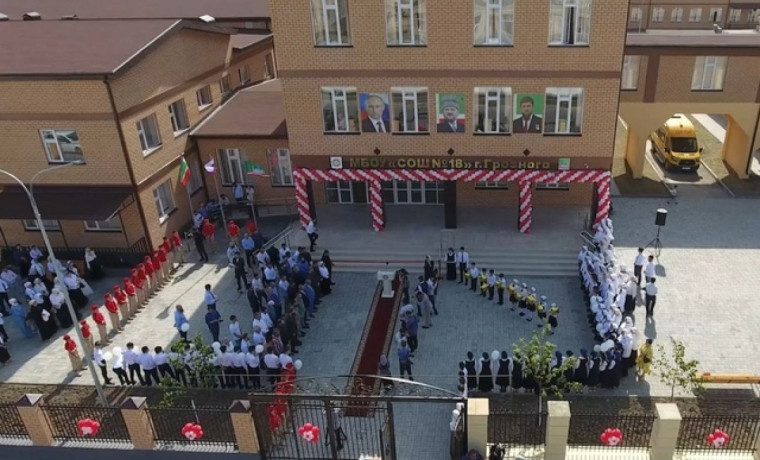 «Россети Северный Кавказ» дали свет 21 новой школе ЧР