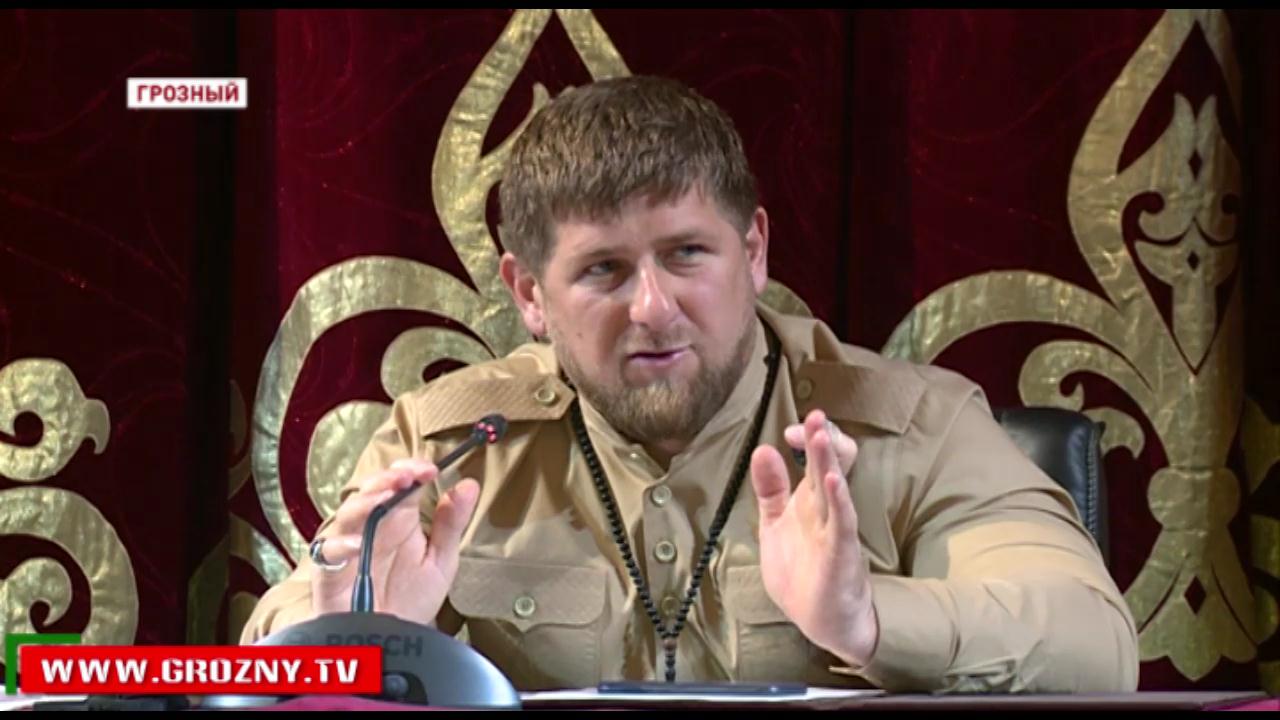 Рамзан Кадыров собрал глав ведомств и муниципалитетов по вопросам земельного законодательства