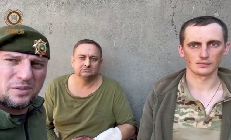 Рамзан Кадыров: И вновь публикация посвящена им - невольникам укронатовского режима