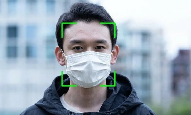 В Японии тестируют систему, которая сможет идентифицировать человека в маске