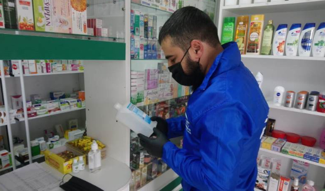 Активисты проекта «Народный контроль» не выявили нарушений в работе магазинов и аптек 