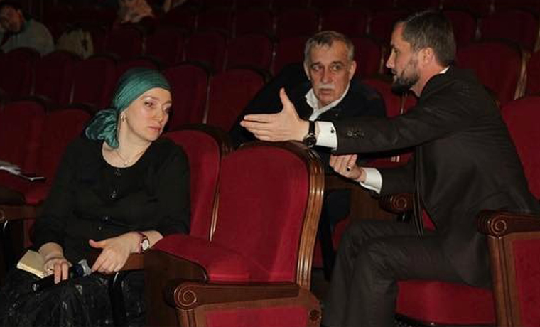 Театр Нурадилова готовит постановку ко Дню чеченского языка