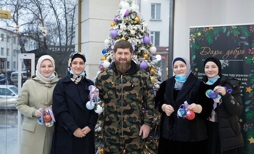 В Чеченской Республике набирает обороты акция «Дари добро»