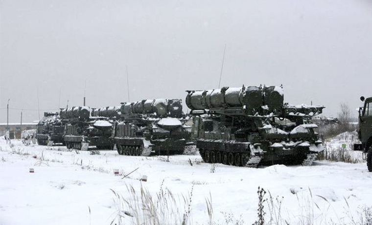 В 2018 году Россия развернёт новую дивизию ПВО в Арктике