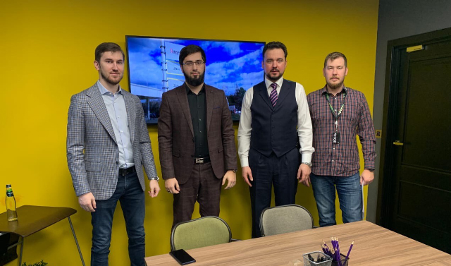 Чеченский стартап Expovision и Российская компания RUVENTS заключили соглашение