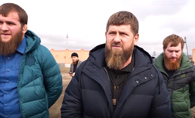 Рамзан Кадыров побывал в особой экономической зоне промышленно-производственного типа «Грозный»
