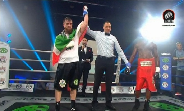 Чеченские боксеры одерживают уверенные победы на Международном турнире «Дух воина»