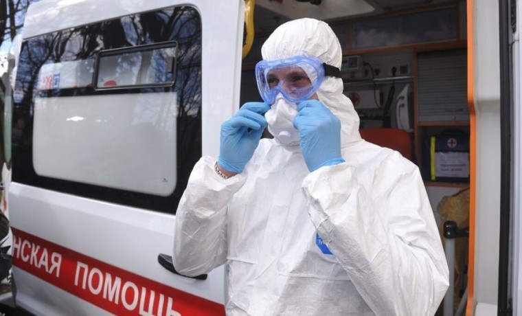 В Чеченской Республике за сутки выявили 63 случая коронавируса