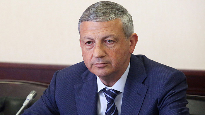 Парламент Северной Осетии избрал Вячеслава Битарова главой республики