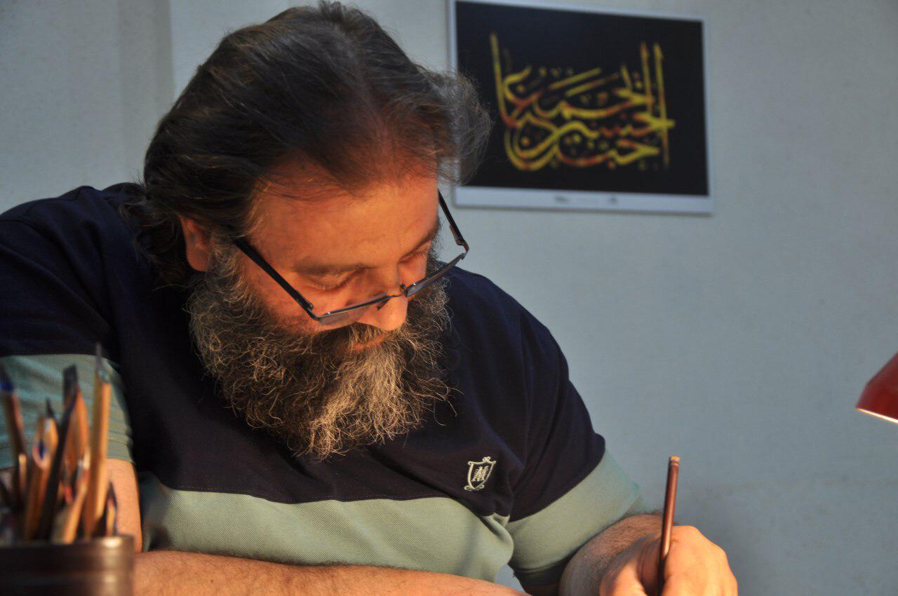 Известный во всем мире каллиграф Насер Тавуси посетит Грозный