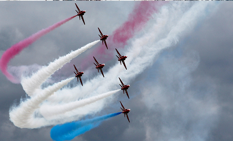 12 августа - День Военно-Воздушных Сил России