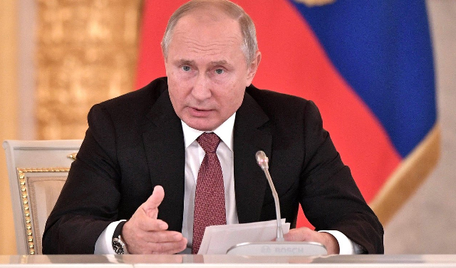 Путин обсудит итоги первого года реализации нацпроектов