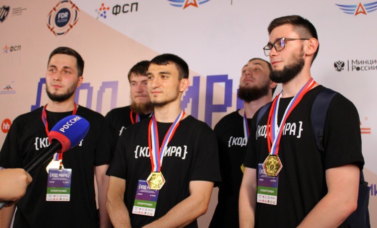 Студенты ГГНТУ стали победителями Международного чемпионата по спортивному программированию