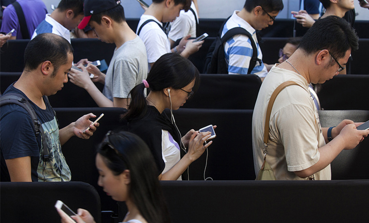 Новый iPhone 7 взорвался в руках у владельца в Китае