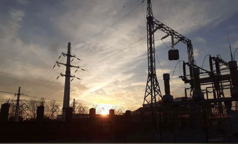 Энергетики предупреждают о временном отключении электроэнергии в части Грозного