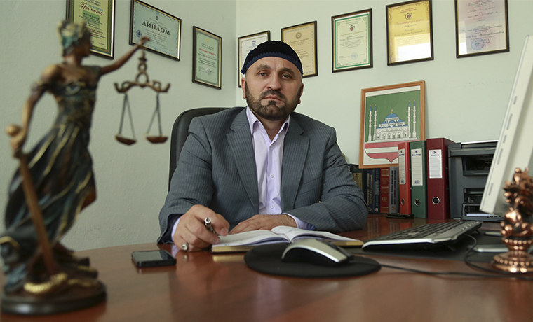 Саид-Магомед Чапанов: суд в Мордовии уже практически выигран