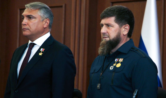 Рамзан Кадыров: Александр Матовников внес огромный вклад в развитие Чеченской Республики