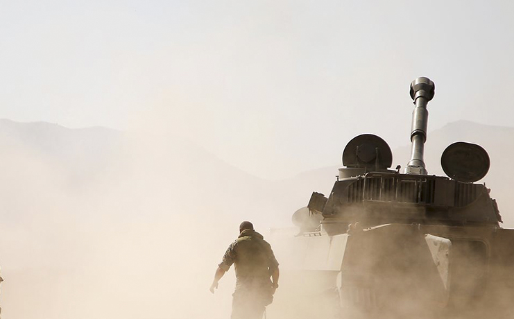 Пять полевых командиров террористов ликвидированы в ходе проведения спецоперации в провинции Идлиб