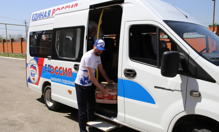 В Шалинском психоневрологическом интернате ЧР прошла ежегодная акция «Уютный дом»