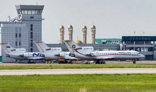 После реконструкции аэропорт Грозного сможет обслуживать до 1,5 млн. пассажиров в год