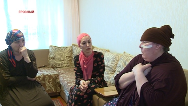 Фонд Кадырова выделил денежное пособие на иногороднее лечение семье из Грозного
