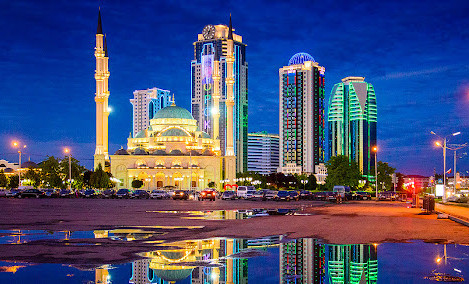 Чеченская Республика - единственный регион России, на 100% прошедший перепись населения