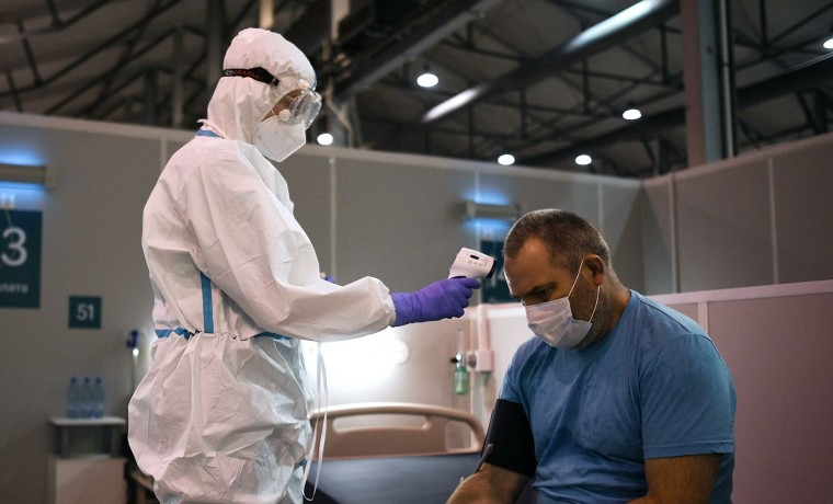 Чеченская Республика в числе регионов с наименьшими темпами прироста случаев COVID-19