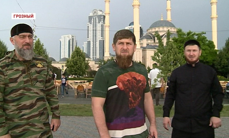 1 июля в центре Грозного пройдет самый массовый ифтар в истории России