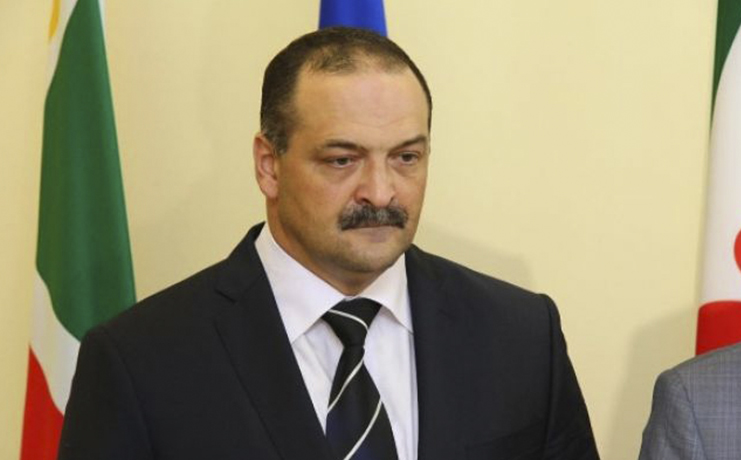 Сергей Меликов может стать главным кандидатом на пост главы Дагестана