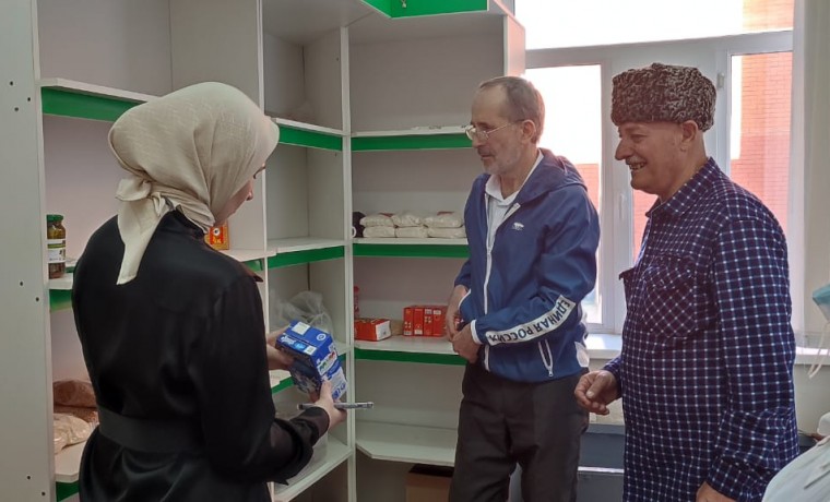 В Чеченской Республике общественный мониторинг качества школьного питания не выявил нарушений