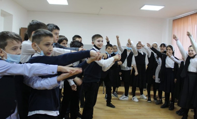 Школьники посетили ЧГПУ в рамках реализации гранта Минпросвещения РФ