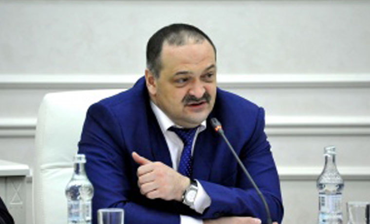 Сергей Меликов принял участие в заседании Совета ректоров вузов СКФО
