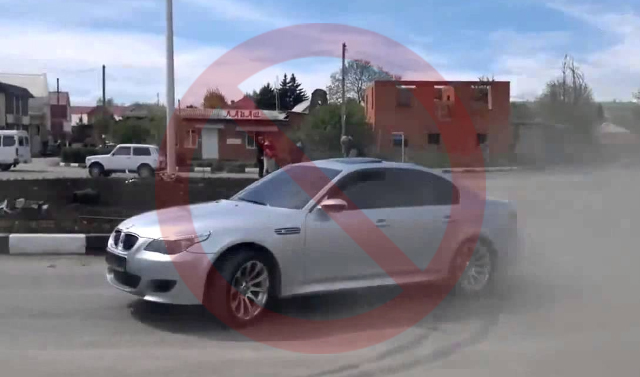  ГИБДД Чечни просит не публиковать в соцсетях провоцирующие опасное вождение ролики