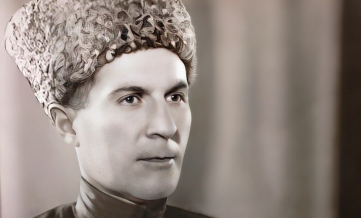 110 лет исполнилось со дня рождения известного чеченского писателя Билала Саидова
