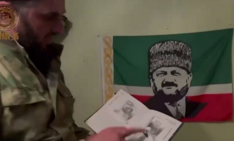 Чеченские силовики доказали факт давнего сотрудничества ичкерийцев и бандеровцев